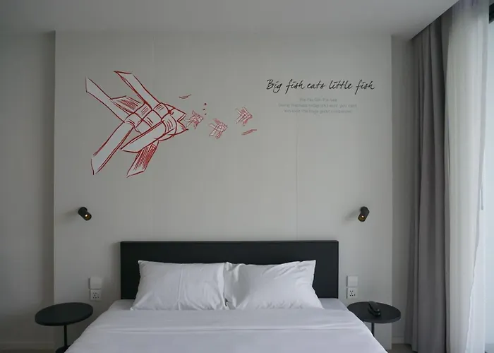 Chern Hostel Bangkok