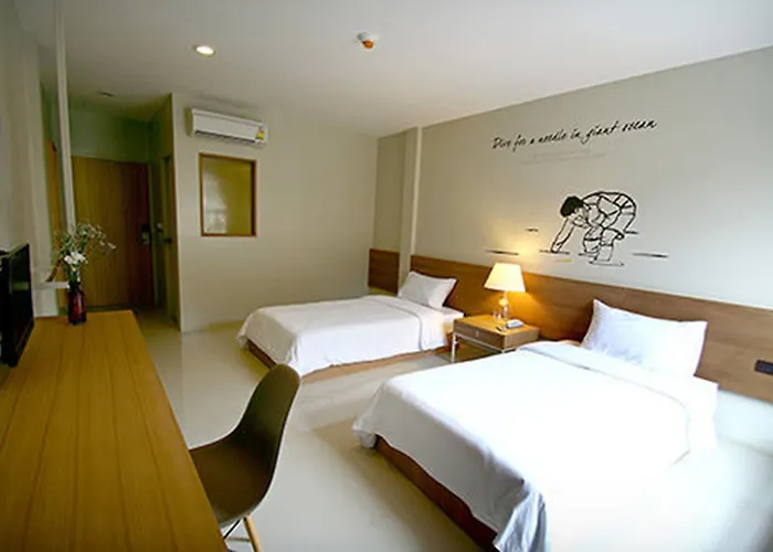 Hostel Chern Bangkok