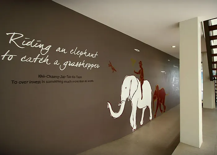 Chern Hostel *