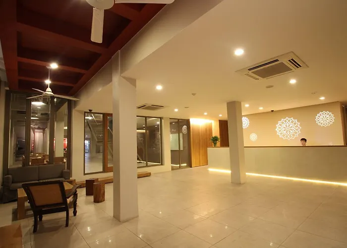 Chern Hostel *
