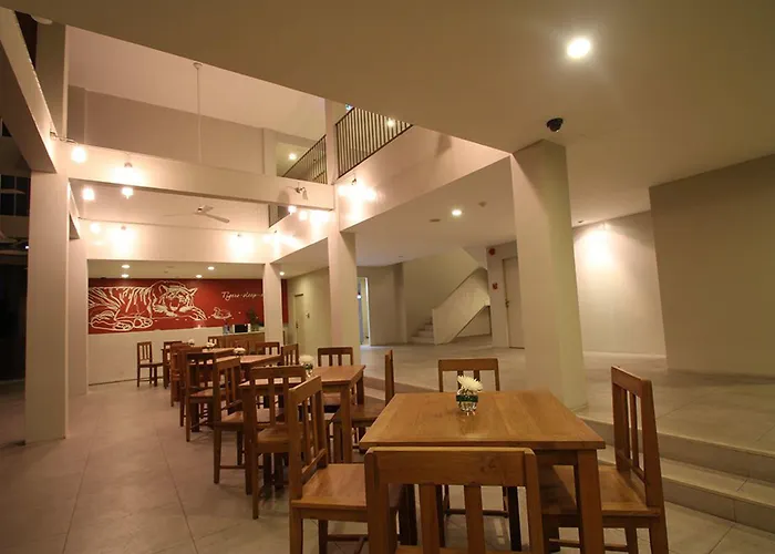 Chern Hostel *
