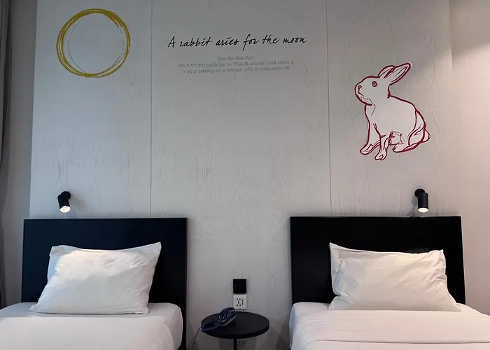 Chern Hostel Bangkok