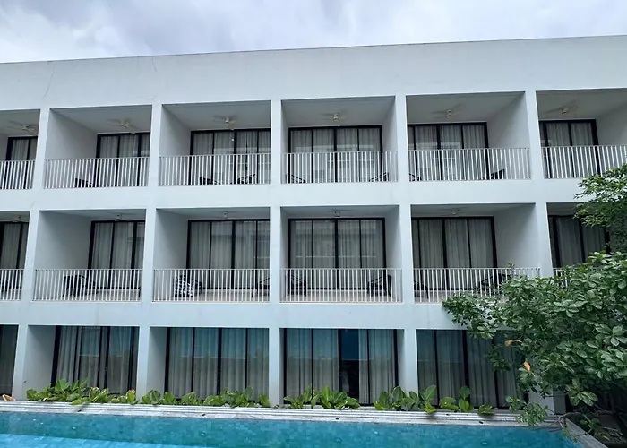 Chern Hostel Bangkok
