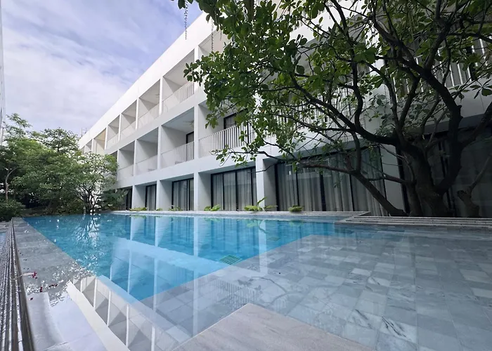 Chern Hostel Bangkok