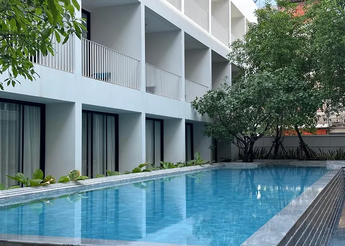 Hostel Chern Bangkok