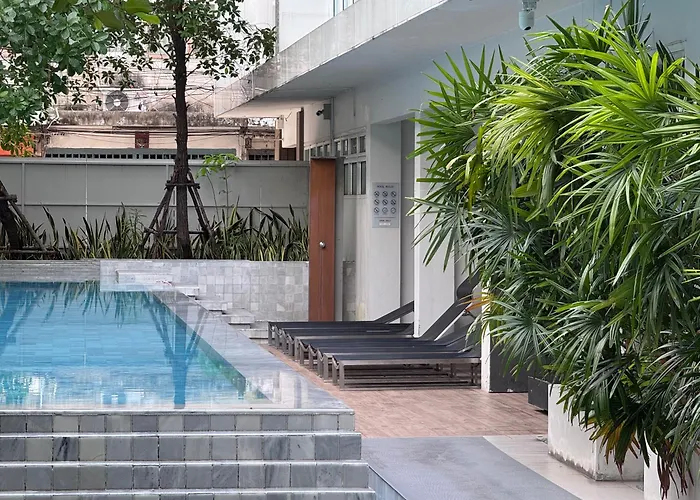 Chern Hostel Bangkok